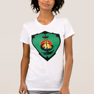 Camiseta Escudo de armas de Rethven