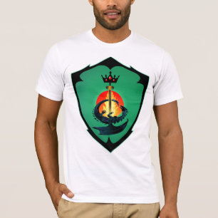 Camiseta Escudo de armas de Rethven