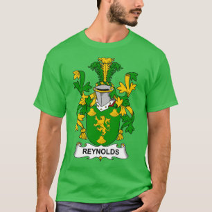 Camiseta Escudo de armas de Reynolds