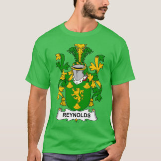 Camiseta Escudo de armas de Reynolds
