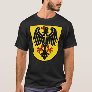 Camiseta Escudo De Armas De Rottweil Baden Württemberg