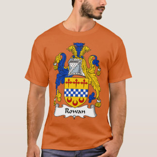 Camiseta Escudo de armas de Rowan