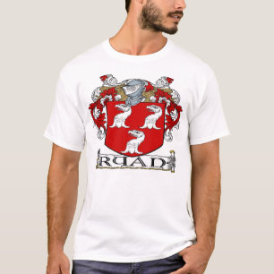 Camiseta Escudo de armas de Ryan