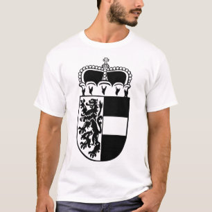 Camiseta Escudo de armas de Salzburgo
