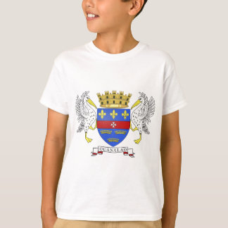 Camiseta Escudo de armas de San Bartolomé