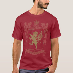 Camiseta Escudo de armas de San Marcos