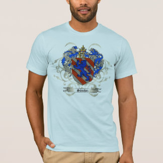 Camiseta Escudo de armas de Sánchez (de Asturias)
