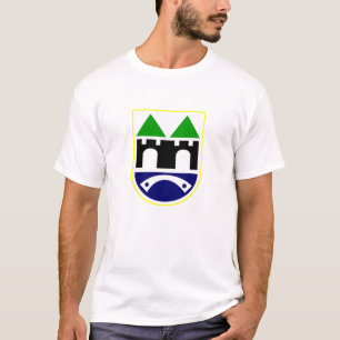 Camiseta Escudo de armas de Sarajevo