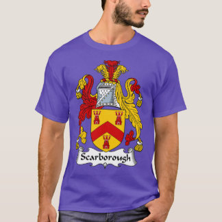 Camiseta Escudo de armas de Scarborough