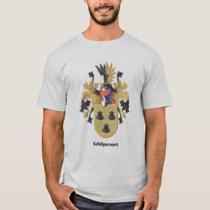 Camiseta Escudo de armas de Schilperoort