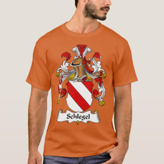 Camiseta Escudo de armas de Schlegel