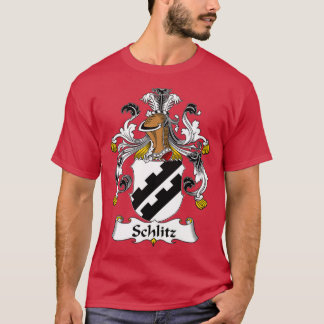 Camiseta Escudo de armas de Schlitz