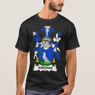Camiseta Escudo de armas de Sheehan