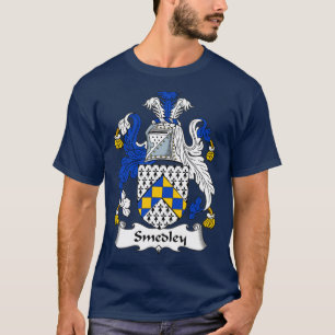 Camiseta Escudo de armas de Smedley