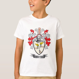 Camiseta Escudo de armas de Smith