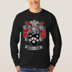 Camiseta Escudo de armas de Smith