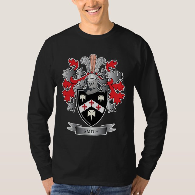 Camiseta Escudo de armas de Smith (Anverso)