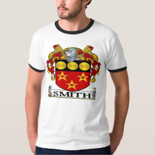 Camiseta Escudo de armas de Smith