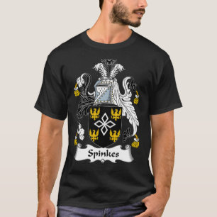 Camiseta Escudo de armas de Spinkes 