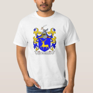 Camiseta Escudo de armas de Strahan