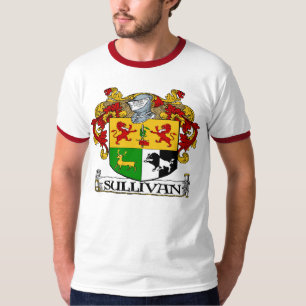 Camiseta Escudo de armas de Sullivan