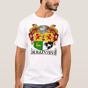 Camiseta Escudo de armas de Sullivan