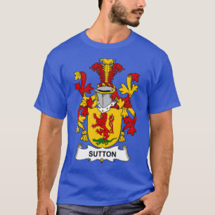 Camiseta Escudo de armas de Sutton 1