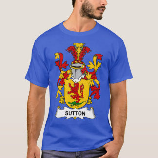 Camiseta Escudo de armas de Sutton 1