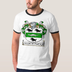 Camiseta Escudo de armas de Sweeney