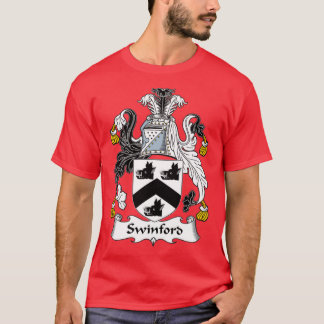Camiseta Escudo de armas de Swinford
