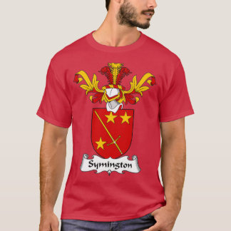 Camiseta Escudo de armas de Symington