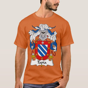 Camiseta Escudo de armas de Tapia