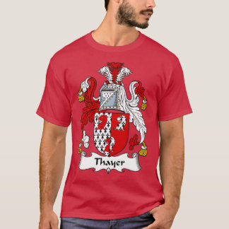 Camiseta Escudo de armas de Thayer