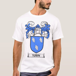 Camiseta Escudo de armas de TOBIN