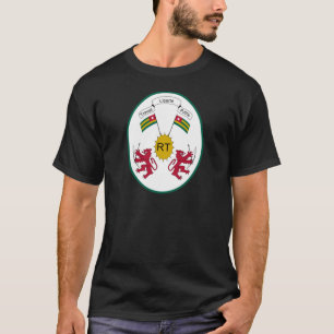Camiseta Escudo de armas de Togo