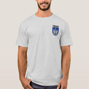 Camiseta Escudo de armas de Trogir (Croacia)