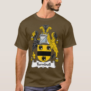 Camiseta Escudo de armas de Turnbull
