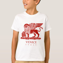Camiseta Escudo de armas de Venecia