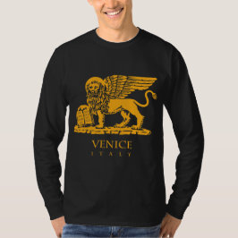 Camiseta Escudo de armas de Venecia