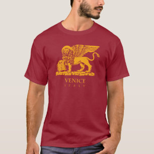 Camiseta Escudo de armas de Venecia