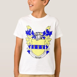 Camiseta Escudo de armas de VERNON