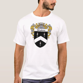 Camiseta Escudo de armas de Watkins (cubierto)