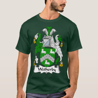 Camiseta Escudo de armas de Wetherby