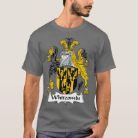 Escudo de armas de Whitcombe