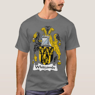 Camiseta Escudo de armas de Whitcombe