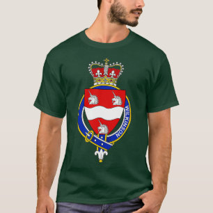 Camiseta Escudo de armas de Wilkinson - Crest T-Shirt