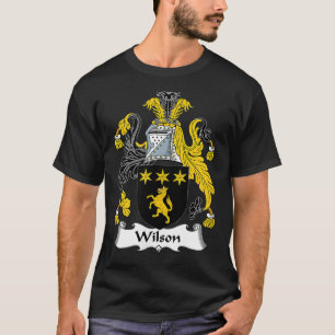 Camiseta Escudo de armas de Wilson