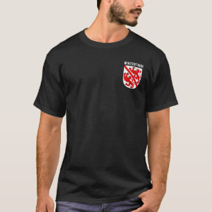Camiseta Escudo de Armas de Winterthur, Suiza