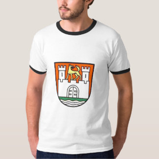 Camiseta Escudo de armas de Wolfsburgo