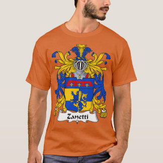 Camiseta Escudo de armas de Zanetti